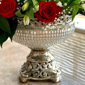 Beautiful vase for decor